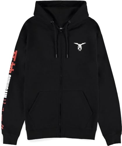 Sweat Shinigami Demon Death Note idéal pour les conventions manga