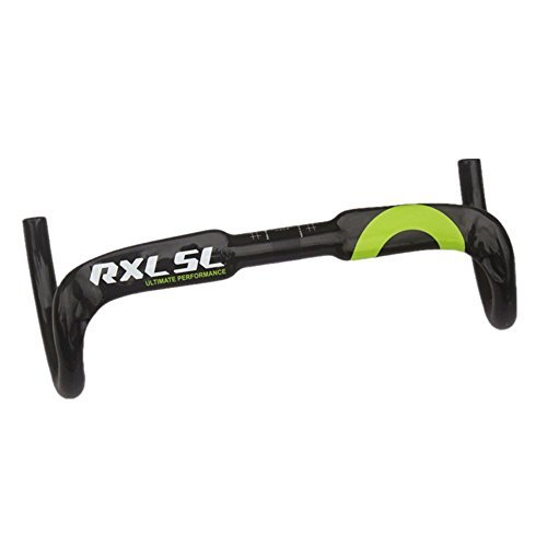 Amazon.co.jp: RXL SL 内蔵 4穴 カーボンハンドル ロード バイク