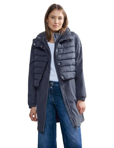 Veste aux femmes Cecil B100990 contre le vent frais de mi-saison