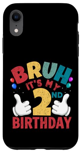 Bruh It's My 2. Geburtstagsgeschenke für 2-jährige Jungen und...