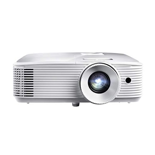 Optoma HD27HDR 1080p 4K HDR Ready Home Theater Projector for Gaming and Movies, 120Hz Support and HDMI 2.0