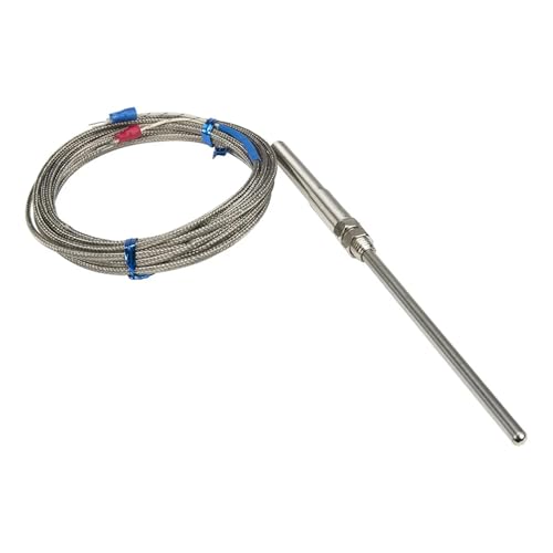 Thermocouple type K FTARP07 idéal pour régulateur thermique de chauffage avec câble 3m - 4