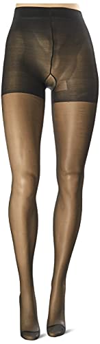 Image of Berkshire Women's Silky Extra Wear Sheer Control Top Pantyhose 4428