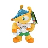 Stehend, mit Ball unterm Arm, 25 cm Hoch