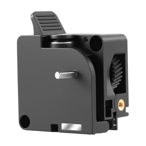 Creality Hi Extruder Kit, Built-in Filament Break Sensor and Filament Cutter, Dual Gears for Smooth Feeding, Force Up to 80N, for 3D Printer Creality Hi Combo