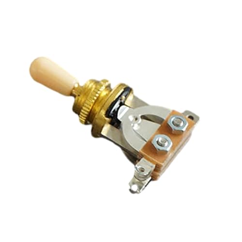 ギタートグル、3ウェイピックアップセレクターパーツ、ギター学習者向け、ギターアクセサリー、エレキギターパーツ