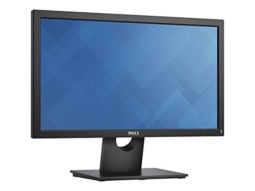 Image of Dell E2016H 20 inch Screen LED-Lit Monitor,Black