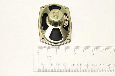 SPECTROL 0.23 Speaker 2x3 inches Oval 8 ohms 0.3w New Quantity-10