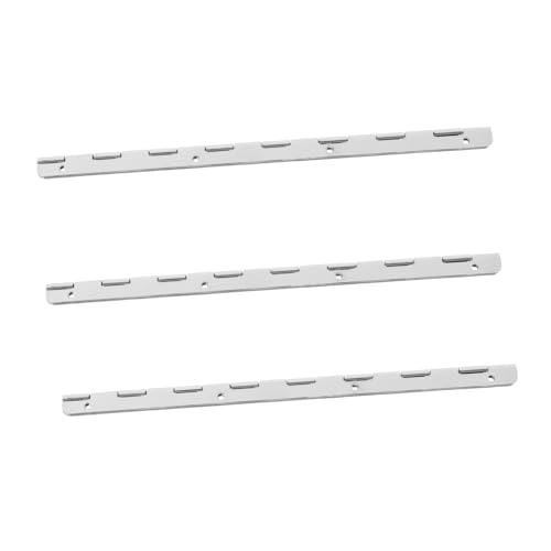 Cabilock Sturdy Metal Box Hinges 180 Degree Continuous Piano Hinge for Cabinet Furniture