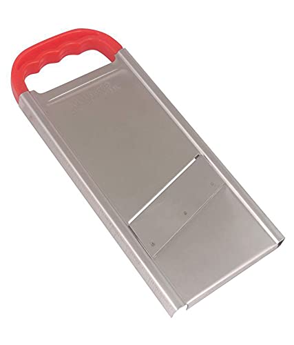 SHOPEE Branded Stainless Steel Premium Multipurpose Potato/Onion Slicer and Grater, Vegetable Slicer Machine, Chips Cutter, Potato Slicer for Chips, Onion Slicer