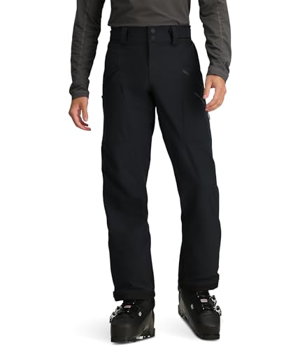 Obermeyer Foraker Shell Pant Black XL L
