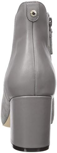 Cole Haan Women's Nella Bootie (65MM) Ankle Boot, Quiet Shade Suede, 5.5 B US | Image 1