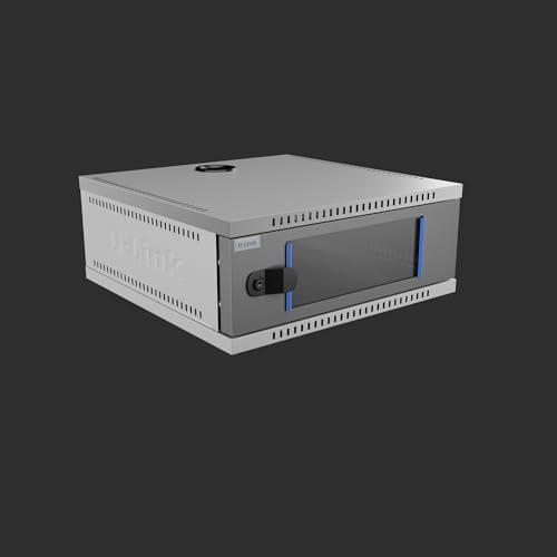 Image of D-Link Compact DVR Enclosure for Non Rack-mountable DVR's || NWR-3535-DVR