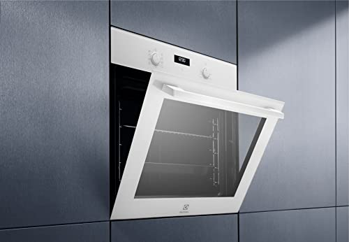 Four Electrolux OEF5H50V verre blanc multifonction haute performance