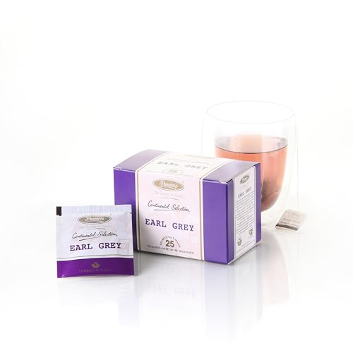 Té negro Earl Grey en saquitos 25 unidades miniatura 3