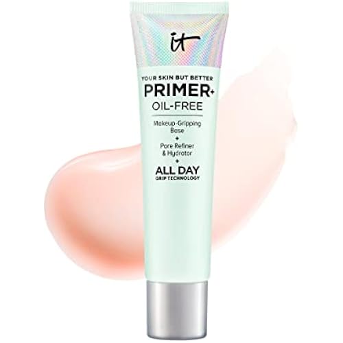 IT Cosmetics Your Skin But Better Oil-free Foundation Makeup Primer Base