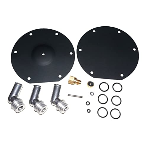 LPG Pakking Vervanging Reductor Membraan Reducer Reparatie Kit Prins VSI volledige 4392H