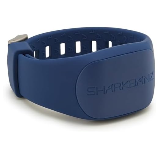 SHARKBANZ Magnetic Shark Deterrent Band
