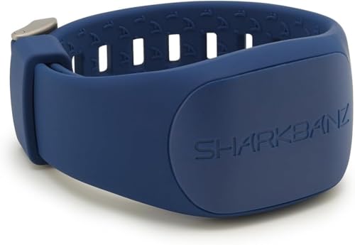 Sharkbanz bande magnétique dissuasive les requins natation et surf
