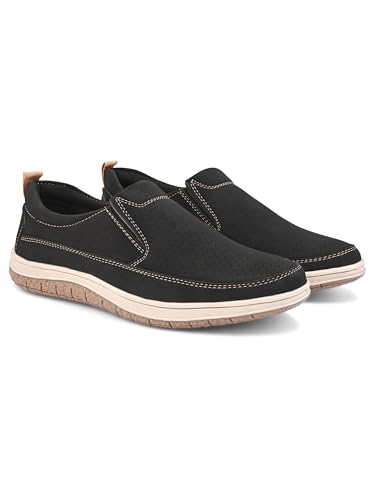 STANPHORD Mens Modgent Slip-On Casual Shoes | Breathable Everyday...