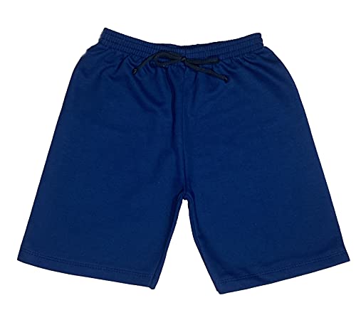 Kit 2 Bermuda Moletom Infantil Menino Central Kids (8)