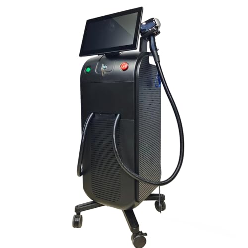 Professional Personal Skin Care Device, 2-in-1 Salon Machine, 10bar Hair Removal Instruments