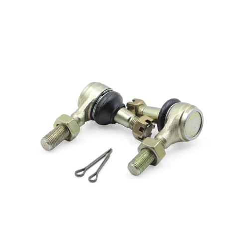 M12-M12 LH y RH hilo dirección varilla extremos rótula para buggy quad