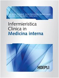 Vedi scheda su Amazon Infermieristica clinica in medicina interna