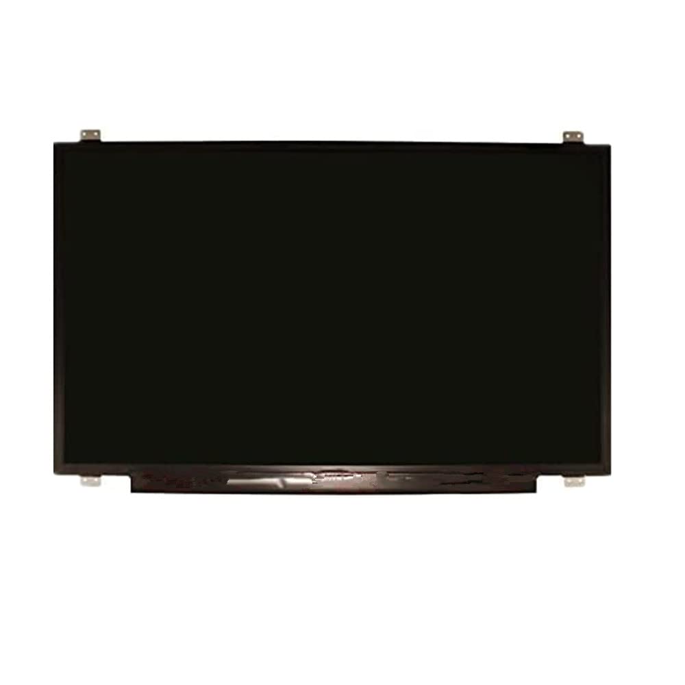 fqparts Replacement Screen Laptop LCD Screen Display For DELL Alienware 17 R2 17.3 Inch 30 Pins 1920 * 1080