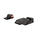 Trijicon H&K P30/45C HD Front Outline Night Sight Set, Orange