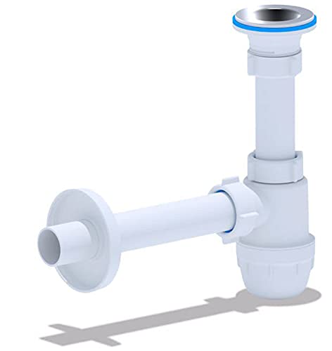 Belvit Sifón para lavabo Cover