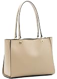 [ANDSHIN] アンドシン トートバッグ 軽量 a4 対応 コンパクトトート A0011 (ベージュ)
