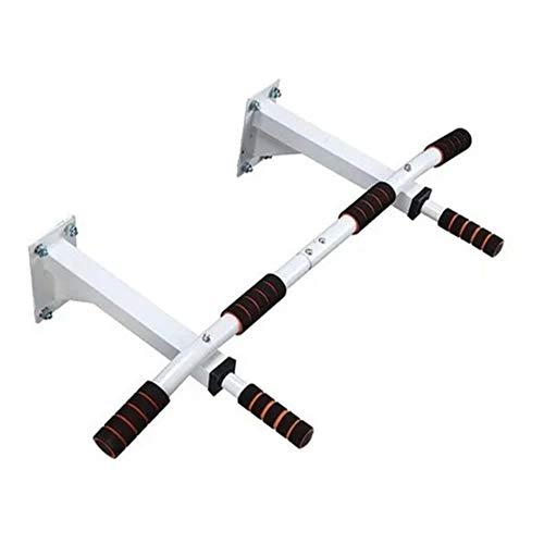 BARRA DE PORTA PARA EXERCICIOS MULTIFUNCIONAL COR:BRANCO