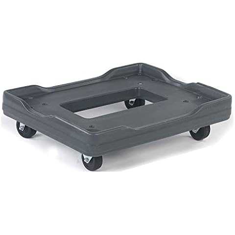 ORBIS DGS6040 Plastic Dolly for Stack-N-Nest Pallet Container Cover