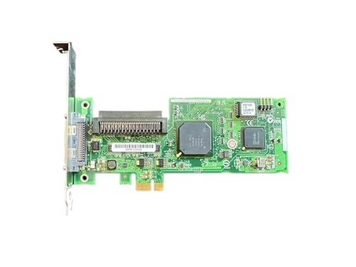 Suitable for ASC-29320LPE PCIe X1 SCSI Hard Drive Array Card