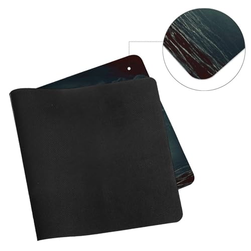 Mouse Pad Grande de Goma Antideslizante Estilo Nautical Vintage miniatura 7