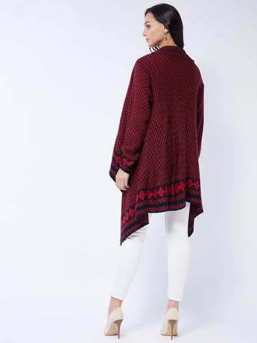 Image of Modeve Women Casual Shrug for Winter