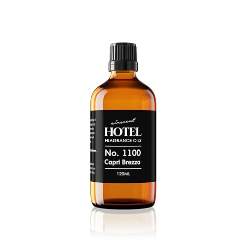 AirScent Capri Brezza Volcano-Inspired Diffuser Oil No. 1100-120 mL