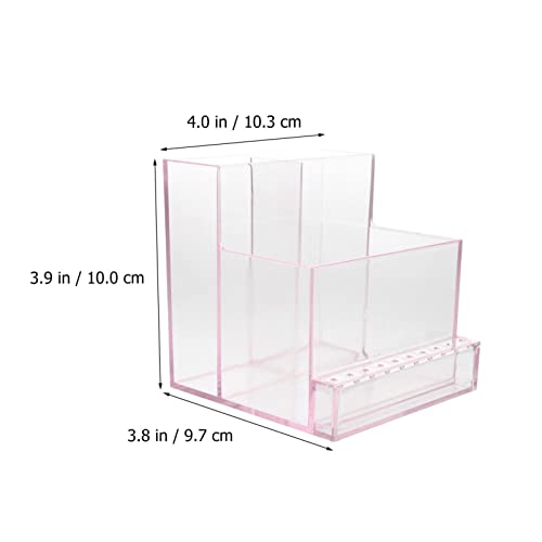 Organizador Acrílico para Taladro de Uñas miniatura 2