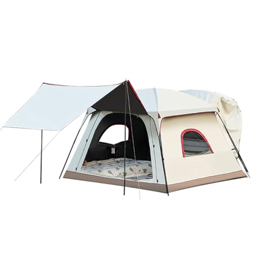 Tente de camping pour Dacia Duster imperméable tapis de sol cousu