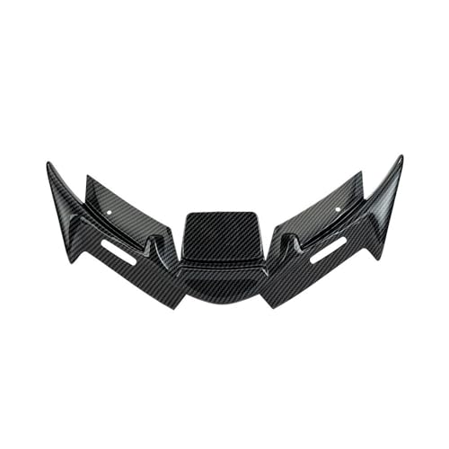 Aileron de carénage moto R15 V4 2022 spoiler aérodynamique avant