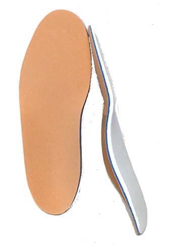 SoleTech Diabetic Tri-Laminate Insoles (Large-Men's 9-11)