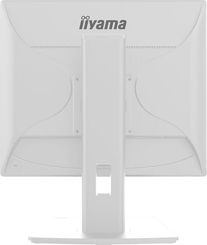 Image of iiyama Desktop Monitor, B1980S-W1-19, TN, 1280x1024 /75Hz, 1H1DP, HAS
