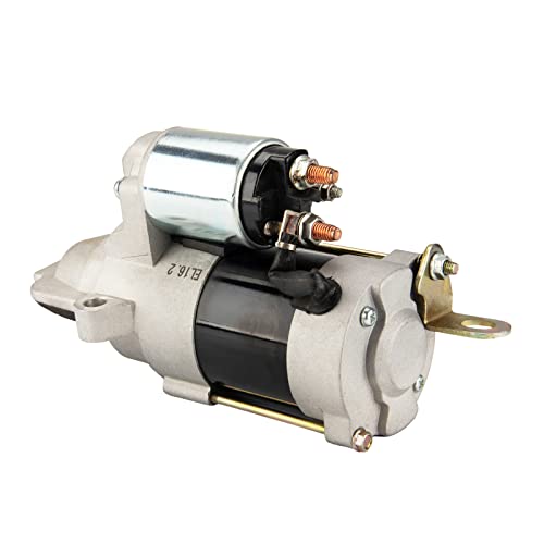 KAX Starter Replacement for 2001-2011 R-a-n-g-e-r 2.3L, 2001-2009 B2300,OE 6657N by KAX - Used condition - Image 4