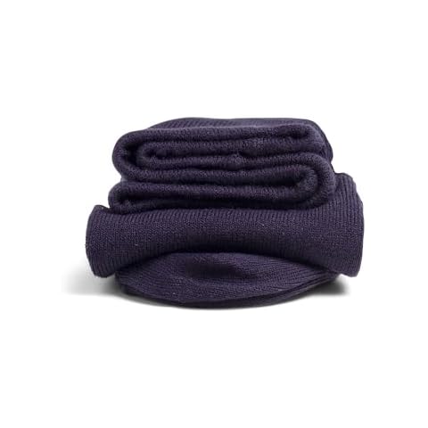 Condor Girl's LISO Navy Tights for Toddlers Cover