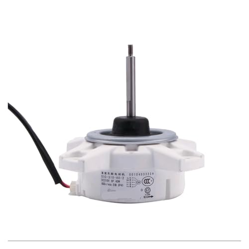 Motor de Aire Acondicionado sin escobillas, Motor de Ventilador de CC, SIC-310-40-2, 40 W, 310 V, Piezas de reparación compatibles con Panasonic