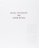 Bundle: Social Psychology and Human Nature, Brief, Loose-Leaf Version, 4th + LMS Integrated for MindTap Psychology, 1 term (6 months) Printed Access Card