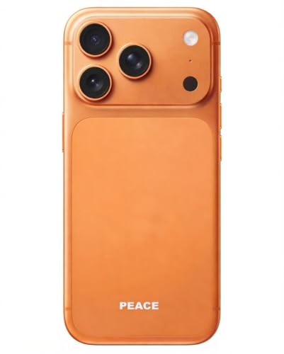 Image of Peace N17 Max 5G 6GB /64GB Smartphone (Orange)