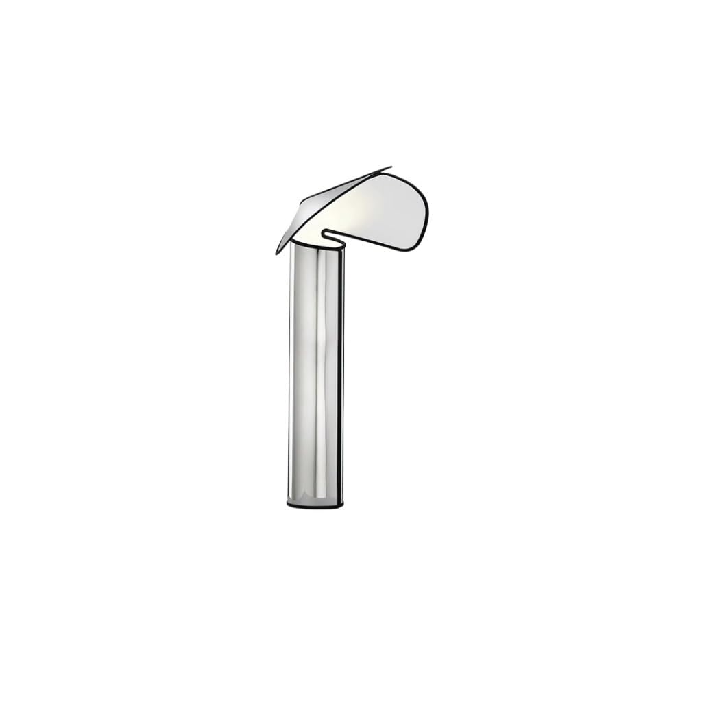 EINES Floor Lamp Tall Lamp Creative Hat Floor Lamp Exhibition Hall Stainless Steel Modern Bedroom Living Room Lamp Vertical Industrial Lights(B)