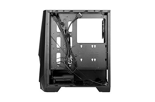 Build My PC, PC Builder, Antec NX310
